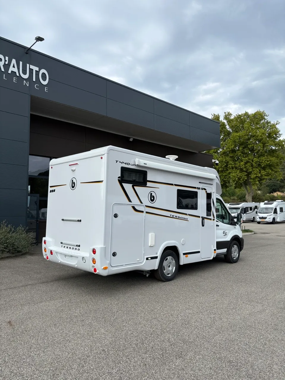 TESSORO 440 UP